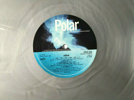 Disque vinyle Abba - The Vinyl Collection (Coloured) (8 LP) - 19