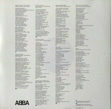 Disco in vinile Abba - The Vinyl Collection (Coloured) (8 LP) - 23