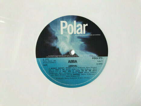 Disco in vinile Abba - The Vinyl Collection (Coloured) (8 LP) - 25