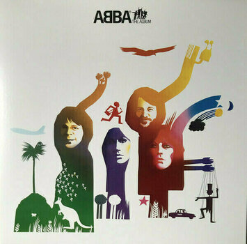 Disc de vinil Abba - The Vinyl Collection (Coloured) (8 LP) - 26