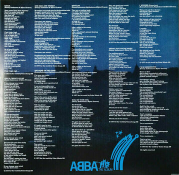 Hanglemez Abba - The Vinyl Collection (Coloured) (8 LP) - 29