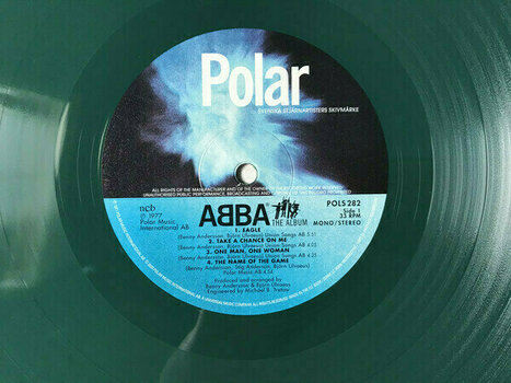 Disco de vinil Abba - The Vinyl Collection (Coloured) (8 LP) - 30