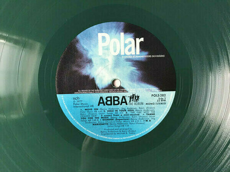 Vinyl Record Abba - The Vinyl Collection (Coloured) (8 LP) - 31