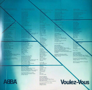 Disco de vinil Abba - The Vinyl Collection (Coloured) (8 LP) - 35