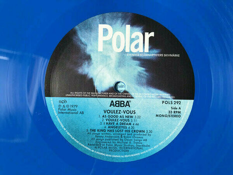 Disco de vinilo Abba - The Vinyl Collection (Coloured) (8 LP) - 36