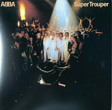 Vinylskiva Abba - The Vinyl Collection (Coloured) (8 LP) - 38