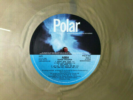 Disco in vinile Abba - The Vinyl Collection (Coloured) (8 LP) - 43