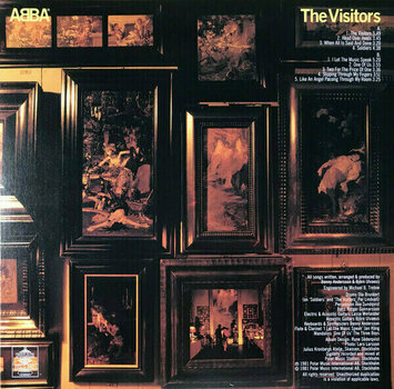 Hanglemez Abba - The Vinyl Collection (Coloured) (8 LP) - 45