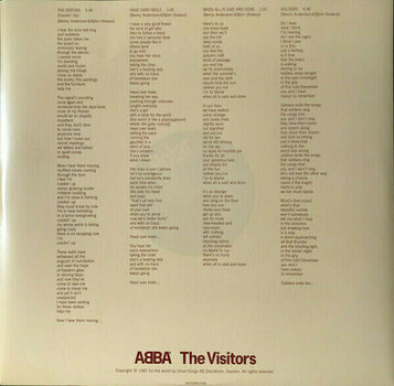 Disque vinyle Abba - The Vinyl Collection (Coloured) (8 LP) - 46