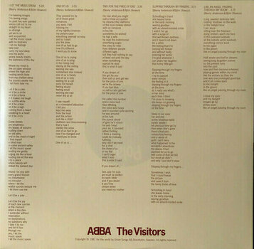 Vinylskiva Abba - The Vinyl Collection (Coloured) (8 LP) - 47