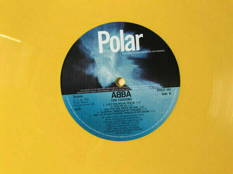 Vinyl Record Abba - The Vinyl Collection (Coloured) (8 LP) - 49