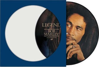 LP deska Bob Marley & The Wailers - Legend (Picture Disc) (LP) - 1