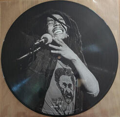 LP deska Bob Marley & The Wailers - Legend (Picture Disc) (LP) - 2