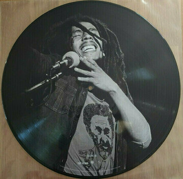 Vinyl Record Bob Marley & The Wailers - Legend (Picture Disc) (LP) - 4