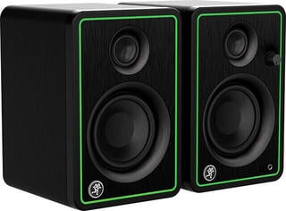 Aktívny štúdiový monitor Mackie CR3-XBT Aktívny štúdiový monitor 2 ks - 1