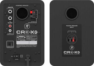 Aktívny štúdiový monitor Mackie CR3-XBT Aktívny štúdiový monitor 2 ks - 2