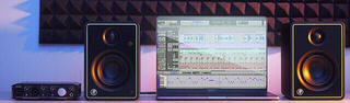 Aktívny štúdiový monitor Mackie CR3-XBT Aktívny štúdiový monitor 2 ks - 4
