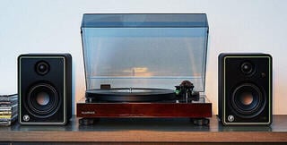 Aktívny štúdiový monitor Mackie CR3-XBT Aktívny štúdiový monitor 2 ks - 5