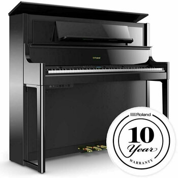 Digitálne piano Roland LX708 Polished Ebony Digitálne piano - 2