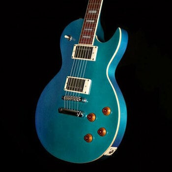 Elektromos gitár Cort CR200 Flip Blue - 3