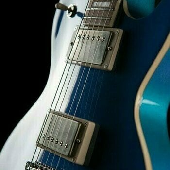 Elektromos gitár Cort CR200 Flip Blue - 4