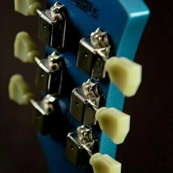 Elektromos gitár Cort CR200 Flip Blue - 6