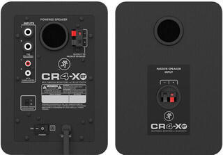 Active Studio Monitor Mackie CR4-XBT Active Studio Monitor 2 pcs - 1