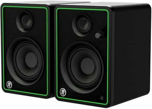 2-Way Active Studio Monitor Mackie CR4-XBT (Just unboxed) - 3