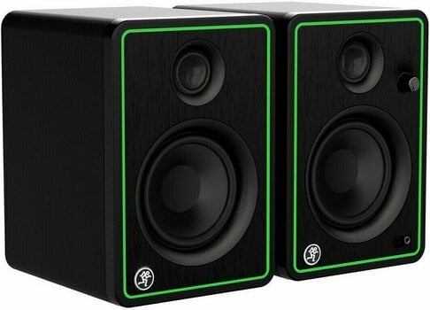 2-Way Active Studio Monitor Mackie CR4-XBT (Just unboxed) - 4