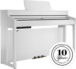 Piano Digitale Roland HP 702 Piano Digitale White - 1