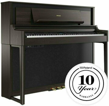 Дигитално пиано Roland LX706 Dark Rosewood Дигитално пиано - 2