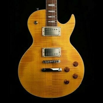Elektrická kytara Cort CR250 Antique Amber - 2