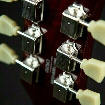 Guitarra elétrica Cort CR250 Antique Amber - 5