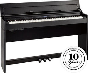 Digitálne piano Roland DP 603 Digitálne piano Classic Black - 1
