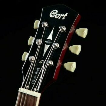 Elektrische gitaar Cort CR250 Dark Blue Burst - 3