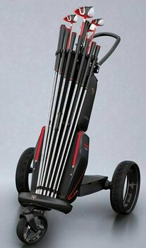 Trolley elettrico golf Golf Geum Technology Decolt Grand Trolley elettrico golf - 2