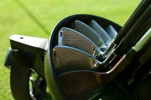 Електрическа количка за голф Golf Geum Technology Decolt Grand Електрическа количка за голф - 6