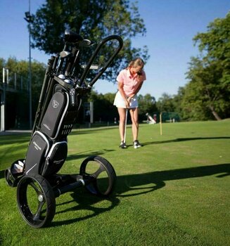 Electric Golf Trolley Golf Geum Technology Decolt Grand Electric Golf Trolley - 9