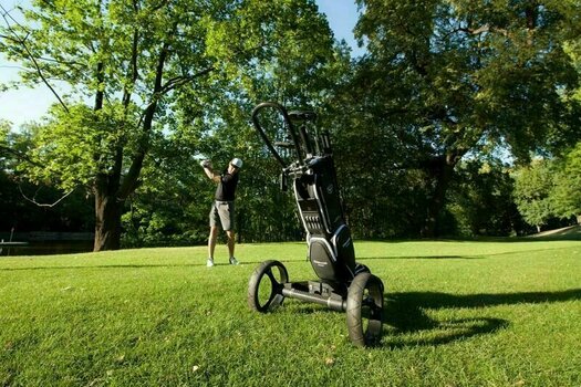 Electric Golf Trolley Golf Geum Technology Decolt Grand Electric Golf Trolley - 10