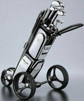 Sähköinen golfkärry Golf Geum Technology Decolt Grand Sähköinen golfkärry - 2
