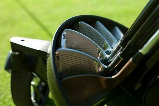 Elektrický golfový vozík Golf Geum Technology Decolt Grand Elektrický golfový vozík - 7