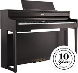 Piano digital Roland HP 704 Piano digital Dark Rosewood - 1