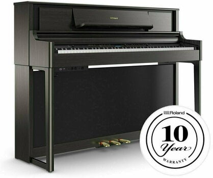 Digitálne piano Roland LX705 Charcoal Digitálne piano - 2