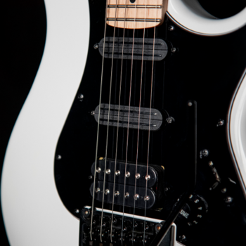 Elektromos gitár Cort G250FR Fehér - 3