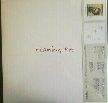Vinylplade Paul McCartney - Flaming Pie (3 LP) - 2