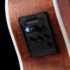 Elektroakustická gitara Jumbo Cort GA5F-FMH Open Pore Natural Elektroakustická gitara Jumbo - 5