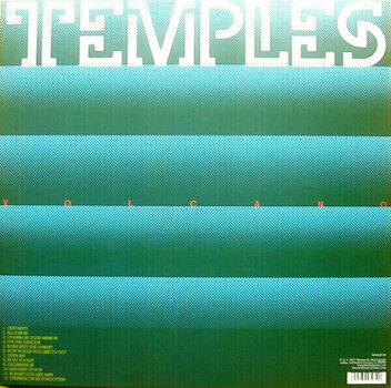 Δίσκος LP Temples - Volcano (LP) - 7