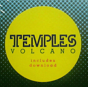 Disque vinyle Temples - Volcano (LP) - 4