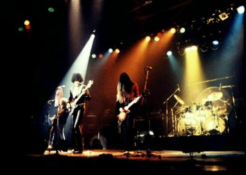LP Thin Lizzy - Live And Dangerous (2 LP) - 2