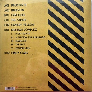 Vinylplade Haken - Virus (Gatefold) (2 LP + CD) - 3